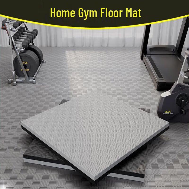 Jingbang Interlocking Reversible Fitness Mat
