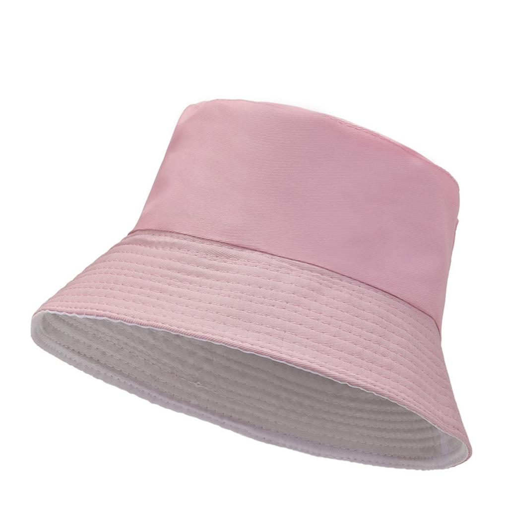 Cappello da Pescatore da Donna Cappello da Escursionismo ad Asciugatura Rapida 2026 Nuovo Stile Coreano Versatile Cappello a Secchiello Modellante per il Viso Protezione UV Estiva Ciclismo Escursionismo Sport all'Aperto