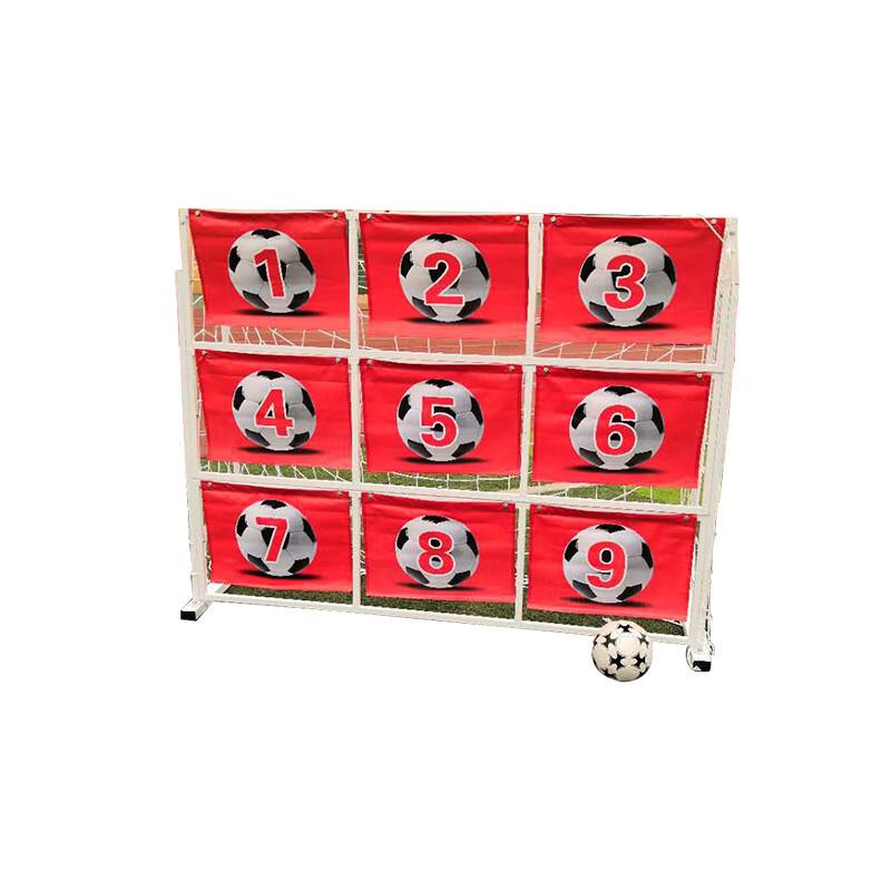 

Xunling 9-Square Grid Football Training Goal