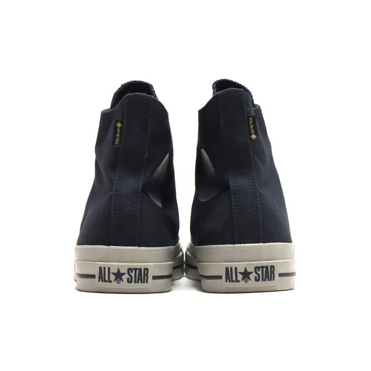 Converse All Star R Hi nanamica Gore-Tex Dark Navy Unisex Sneakers White 31308110