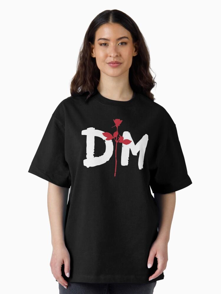 Roses of DM Oversized T-Shirt