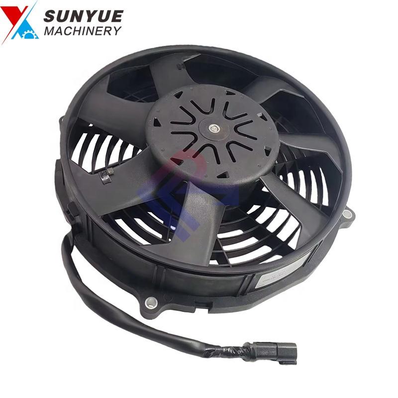 D5 D6 D6T D7E MD6250 MD6310 Refrigerant Condenser Fan 361-5582 3615582