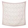 Autumn and winter hot-selling new floral printing large-size square scarf women's popular Malay women's headscarf