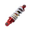 Shock Absorber 240mm 12mm Spring Adjustable Damping Suspension Shock Absorber For Motorcycle Off Road Scooter ATV