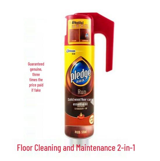 Bili Zhu Essential Oil Wood Floor Care and Furniture Wax Spray