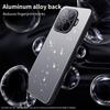 For Xiaomi 17T 17T Pro Phone Case, Integrated Lens Protector, PC TPU Material, Shockproof and Drop-resistant