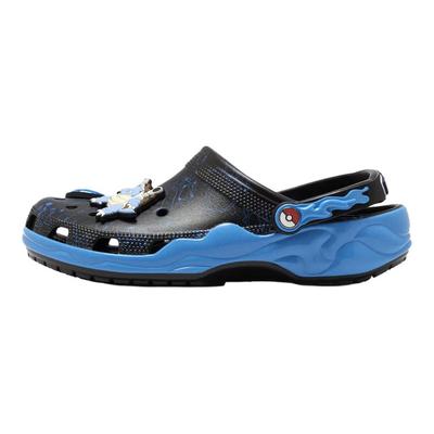 Pokemon X Classic Clog Charizard Vs. Blastoise Unisex Sneakers Multi-Color Multi 211346-90H
