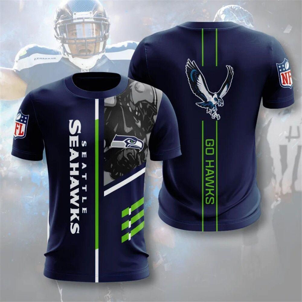 חולצת פוטבול NFL לגברים, חולצת ספורט, קלה לייבוש, שרוול קצר, הדפסת דיגיטל תלת-ממדית, חולצת טי עם לוגו קבוצה, נושמת, מתייבשת במהירות, ג'רזי