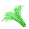 100Pcs/Lot 30-35Cm Rooster Tail Feathers Holiday Decoration Wedding Accessories Diy Indian Headdress Feather Long Pheasant Plume