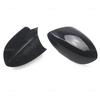 Replacement Car Side Door Rearview Side Mirror Cover Cap Parts Styling Bright Black for BMW E90 E92 E93 M3 1M
