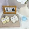 Handmade Mini Floating Candles: 4-Hour, Colored, Aromatherapy Scents