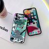 Cool Till Music Cartoon A-alien S-stage Phone Case Silicone Soft For IPhone 17 Air 16 15 14 13 12 11 Plus Pro Max Plus