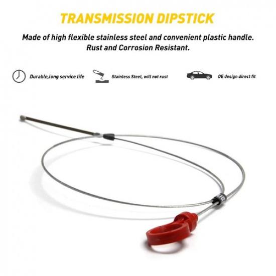 Transmission Level Fluid Dipstick Tool 917-327 fits for Chrysler Dodge For Jeep