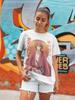 Kenshin Himura Samurai X Anime Damen T-Shirt  Oversize