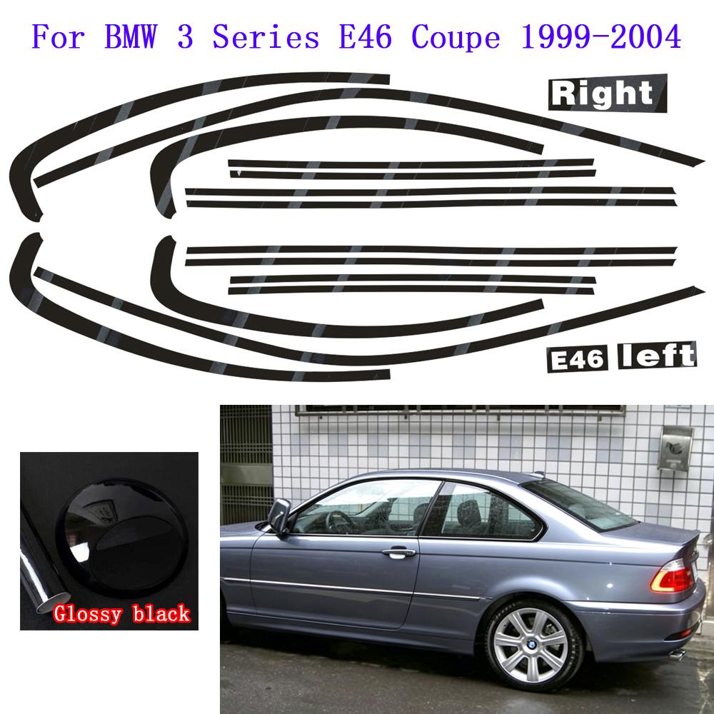 For BMW 3 Series E46 Coupe