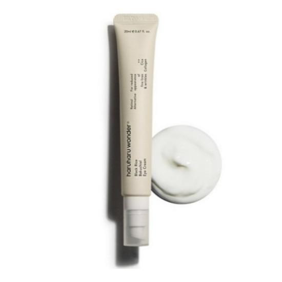 

Haruharu Wonder Black Rice Bakuchiol Eye Cream Anti-Wrinkle Firming Dark Circle Care 20ml