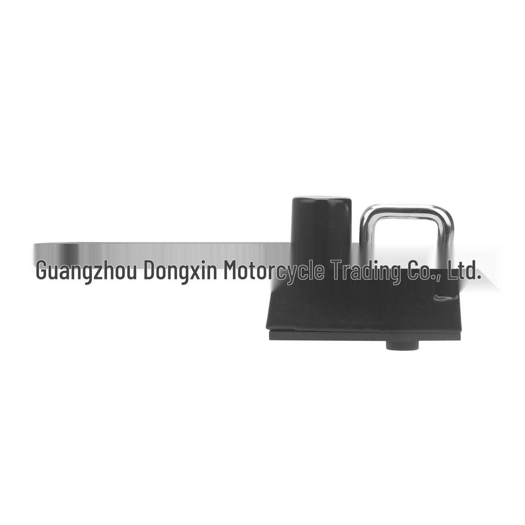 Suzuki GSXS1000GT Motorcycle Helmet Anti-theft Security Lock Accessory