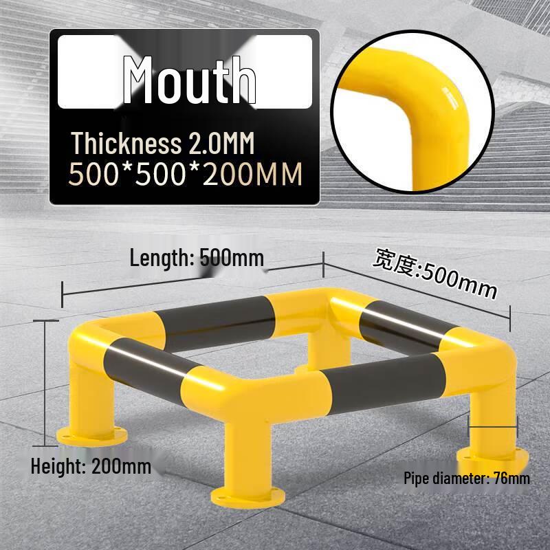 You Si Jia Heavy-Duty Parking Barriers & Guardrails