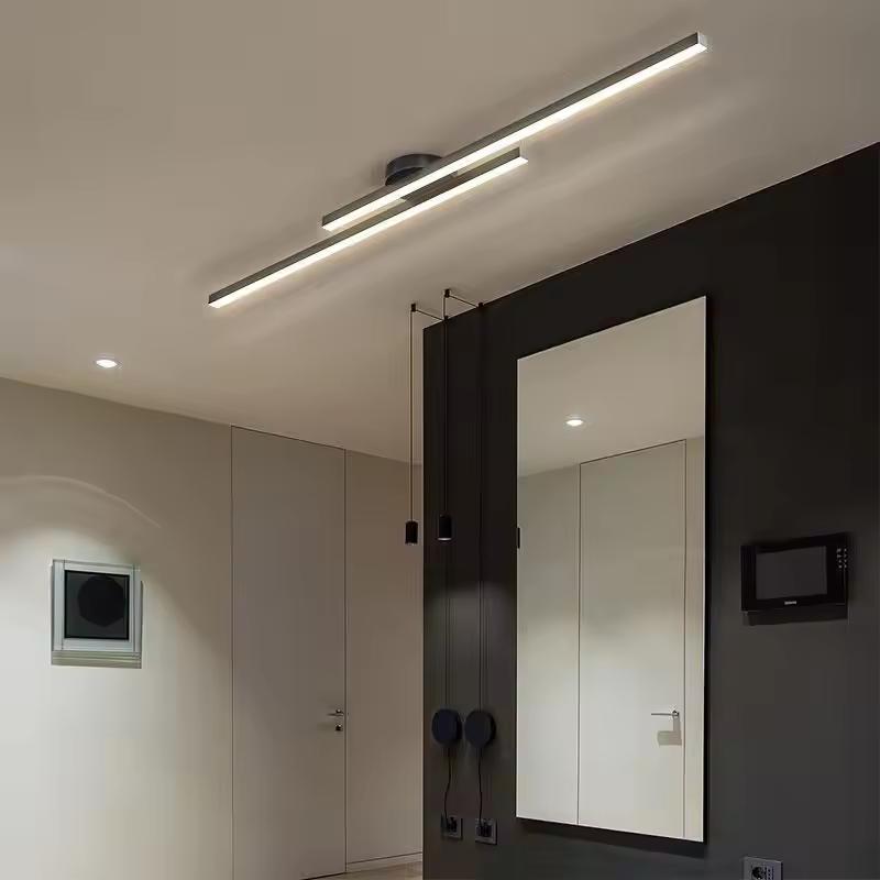 Eingangsbereich Ganglicht 1 Stück Flurlicht kreativer Lichtluxus-Typ Deckenleuchte Türbalkon Eingang Leuchten