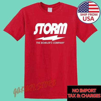 Storm Bowling Bowlers Sport Uomo Rosso Taglia S-5XL