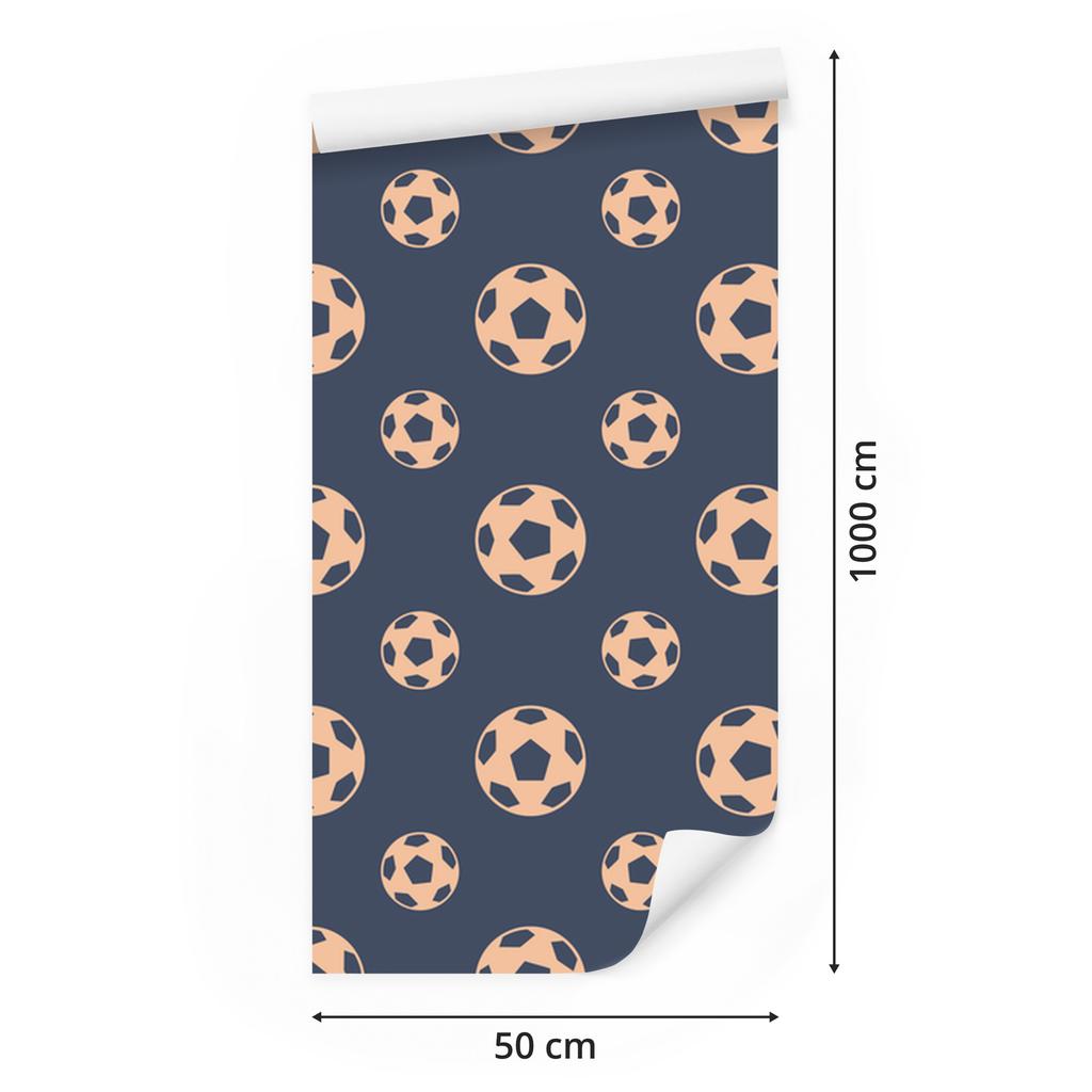Football Sport Wallpaper for Living Room and Bedroom 50x1000