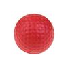 10-Color Soft PU Foam Golf Balls for Indoor Practice