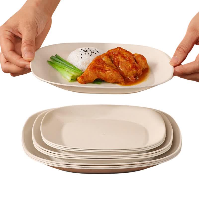 Yueyu Disposable Eco-Friendly Dinner Plates