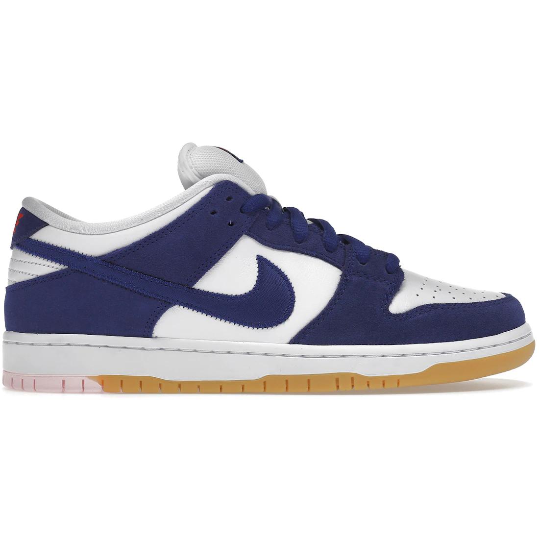 

Кроссовки Nike SB Dunk Low Los Angeles Dodgers(ДО9395-400) 41
