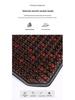 Universal 26 Years Summer Breathable Wood Bead Car Seat Cushion Mat