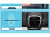 5th Gen Chery Tiggo 8 Gear Shift Button Protection Film for 26 Models