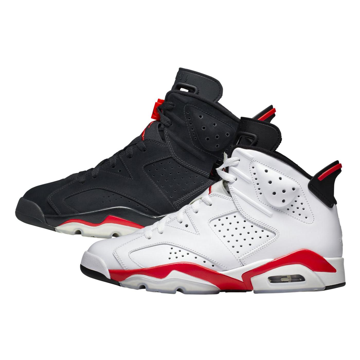 

new JORDAN Infrared Pack 6/6 44.5