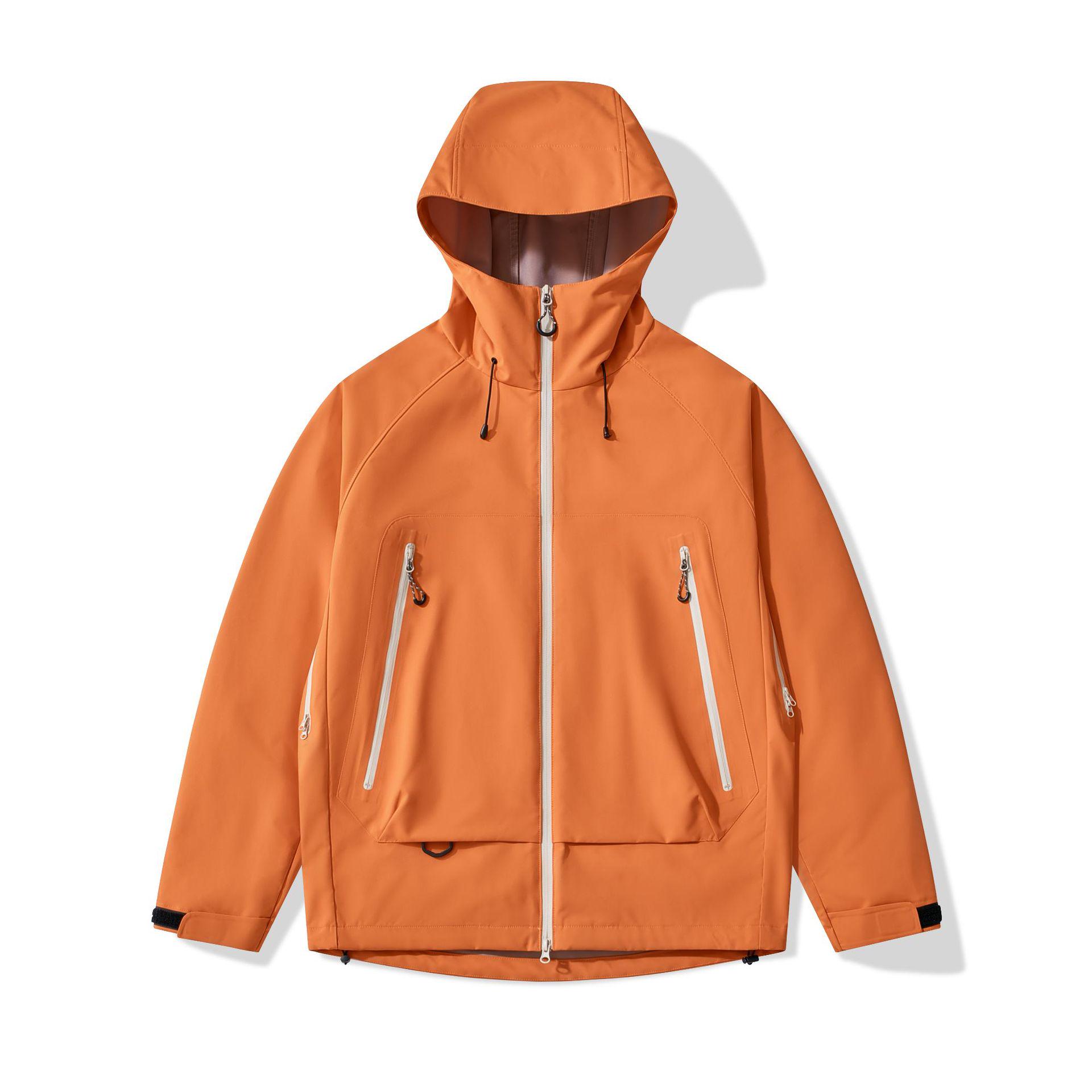 

Winter Outdoor Star Style 3-in-1 Detachable Waterproof Breathable Casual Jacket. 3XL