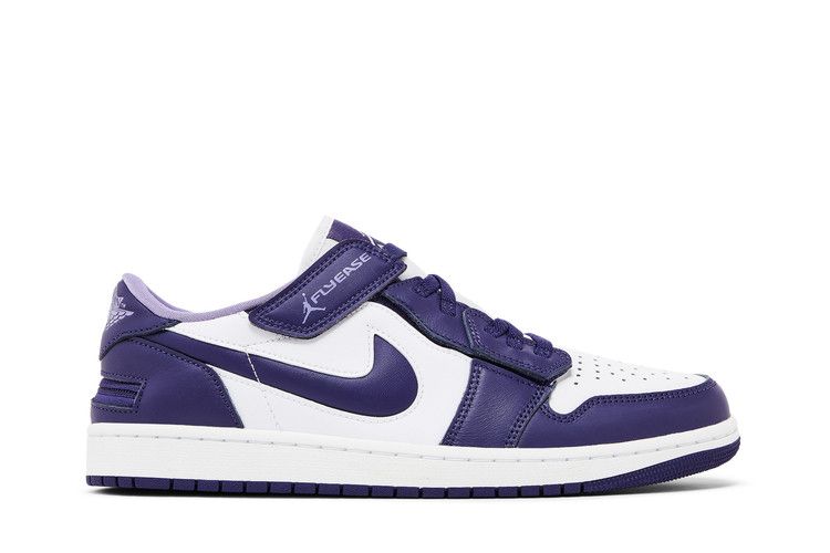 Air Jordan 1 Low FlyEase 'Sky J Purple'