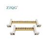 XP0812F Copper Terminal Block, Zero-Ground, Strong Light, Xinjiang Seven-Character Type