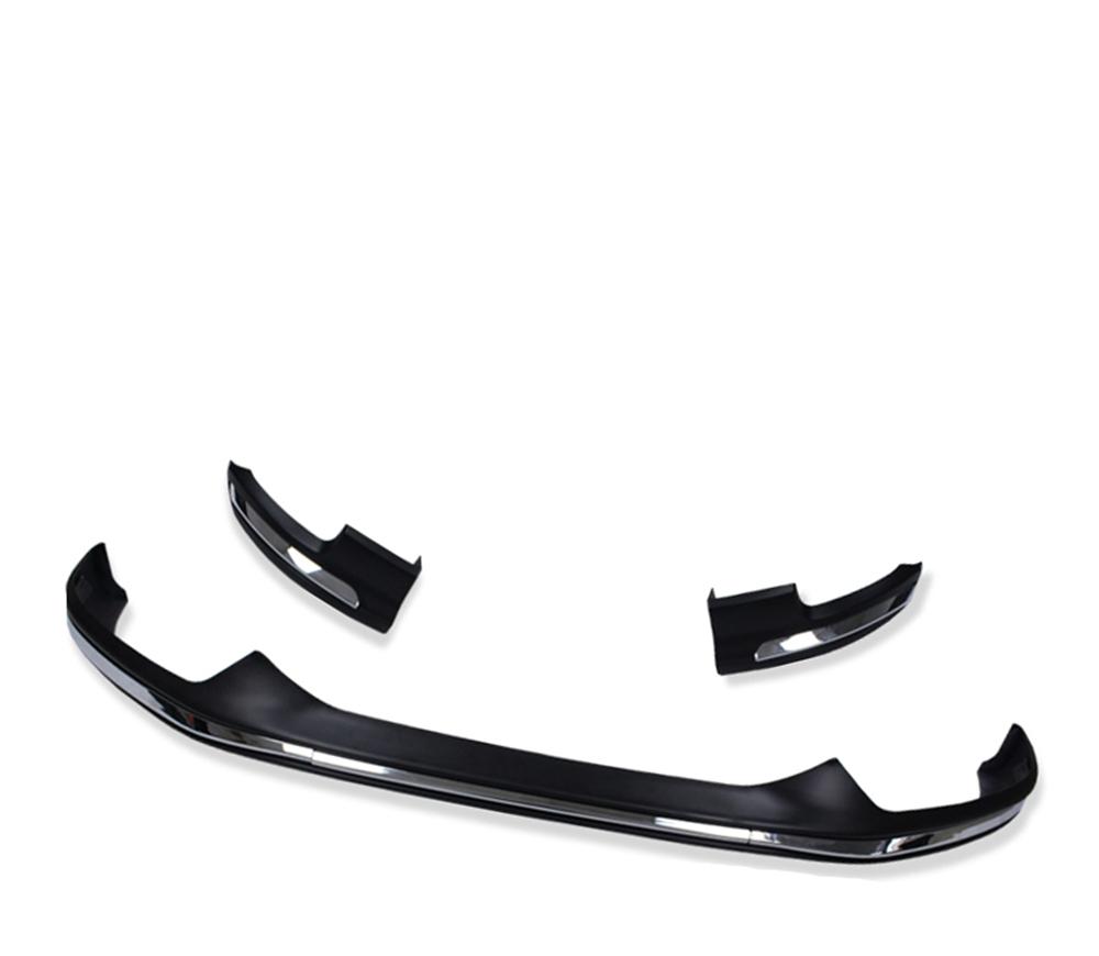 

Front Spoiler Lip+Rear Bumper Side Splitter Cover For Mazda CX-5 CX5 2017-2018 Car Lower Guard Plate Surround Canards Protector