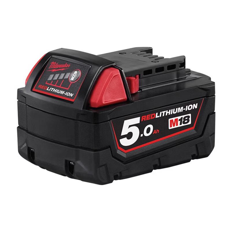 Milwaukee M18 REDLITHIUM 5.0Ah Battery
