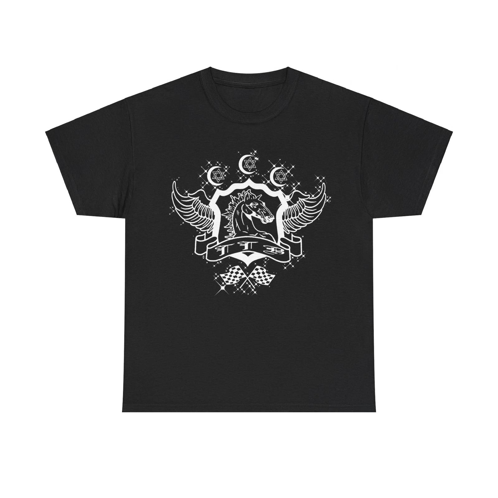 Thouxanbanfauni Faunifigueroa Shine Ttb T-Shirts Tees Album Tour Merch S