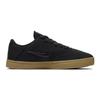 Nike Check Canvas SB GS Black Gum Kids Sneakers Gum-Light-Brown 905373-006