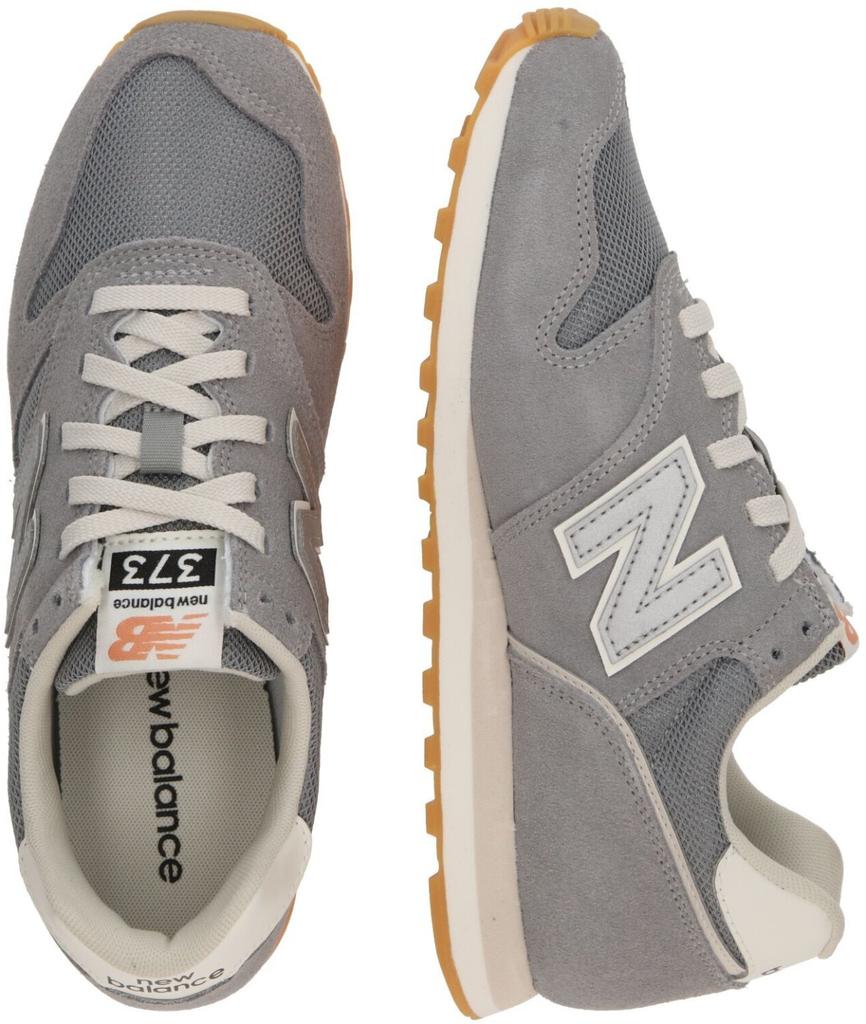 Sneakers New Balance M 373 Athletic Grey