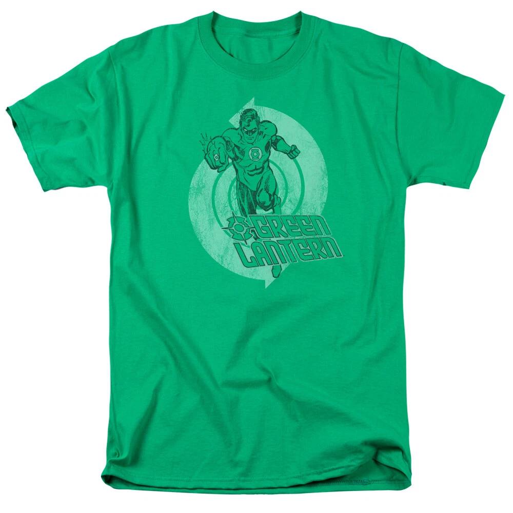 Green Lantern  Power  T-Shirt - to 4X 3XL