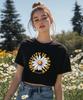 ONEHUNDREDPERCENT FOR WOMAN Ohpxgoodd Simple Beauty Women Crop Short Sleeve Tee