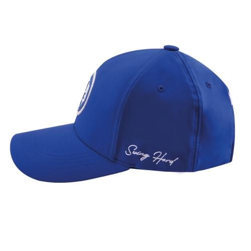 Deinog Circle Logo Essential Ball Cap Blue