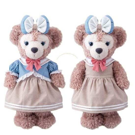 

Набор костюмов Шелли Мэй Hide and Seek 2019 Disney Souvenir Disney Sea Duffy s [Tokyo Limited]