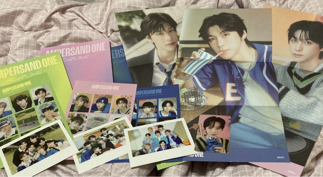 

[USED] Ampers&one Jiho Set
