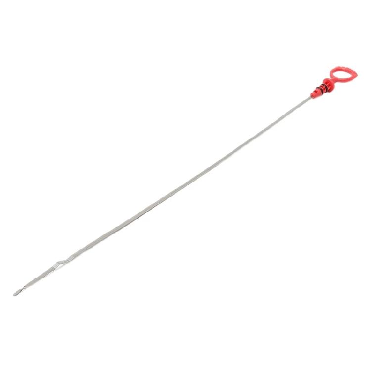 

Heat Treated Steel Oil Dipstick 9497557 Replacement Long Lasting Oil Level Indicator 575mm Length for 60 S70 XC70 1