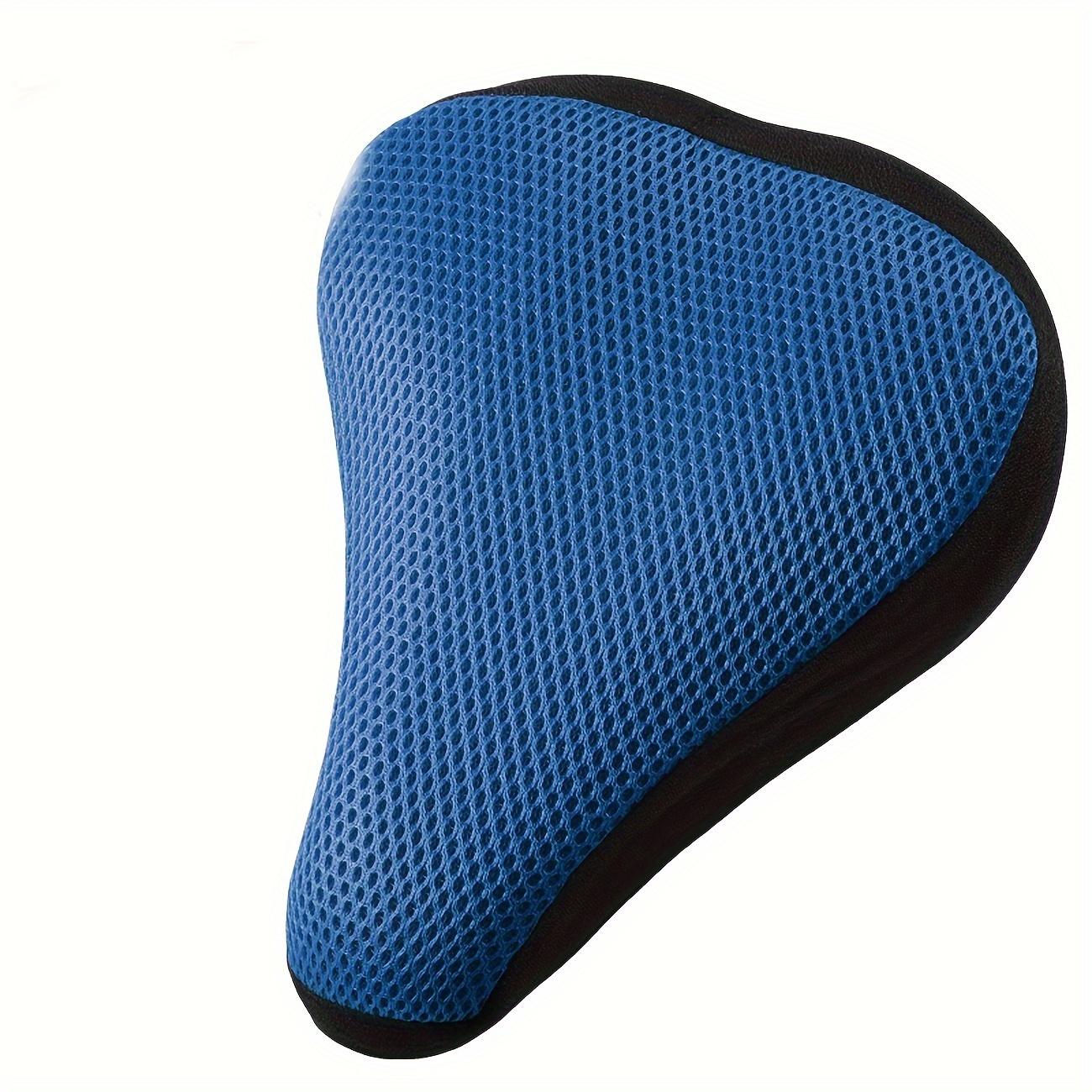 

Универсальный чехол для велосипедного сиденья: Ручная стирка или химчистка Чехол-подушка на велосипедное сиденье темно-синий