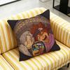 For SK8 The Infinity Reki Langa Snow Throw Pillow Cover Case Custom Decorative Pillowcase Accent Cushion Covers  DIY Gift