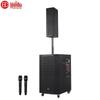 HuiDu DP-121 Portable 3-Way Outdoor Entertainment Speaker