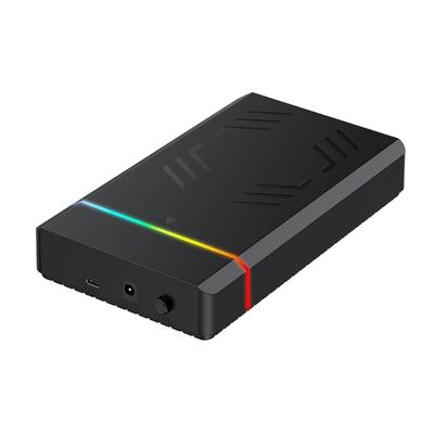 USB a externí pouzdro pro mechanické pevné disky Protector Box 2,5 3,5 Instalace bez nářadí