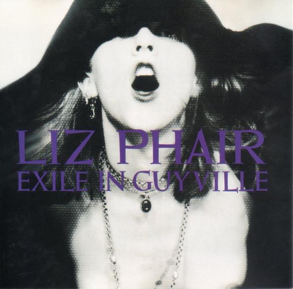 

CD LIZ PHAIR - Exile in Guyville OLE0512 Matador 1993 US Rock Used